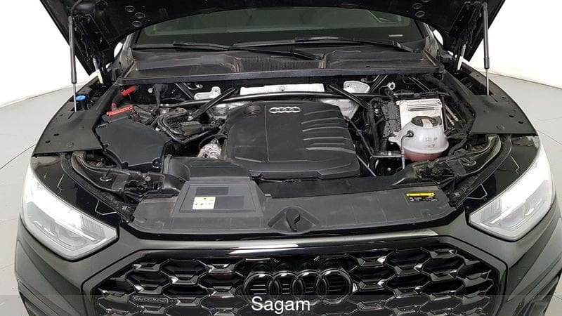 Image about Audi Q5 Sportback S line plus 40 TDI quattro 150 kW (204 PS) S tronic