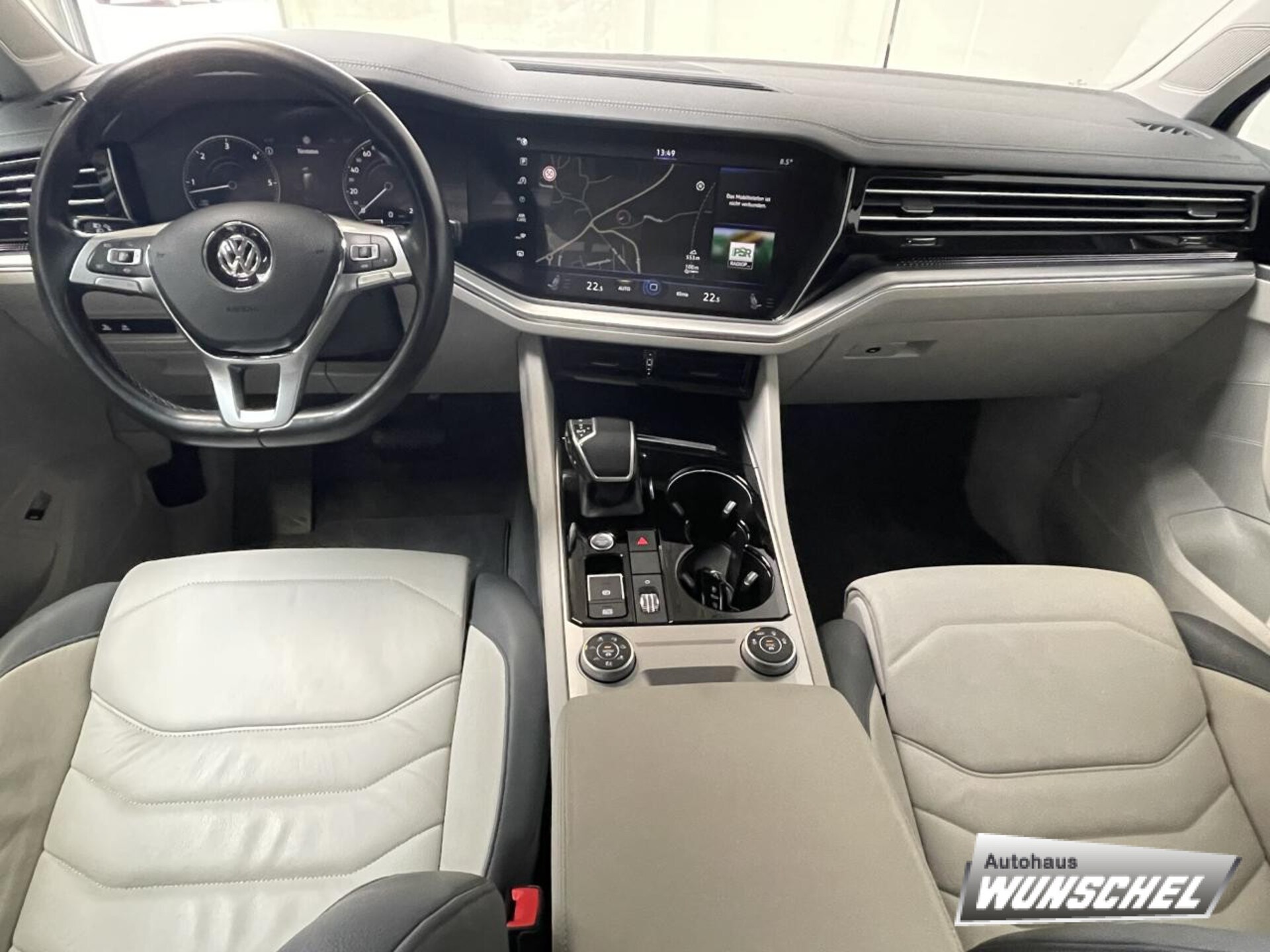 Volkswagen Touareg Basis-Modell