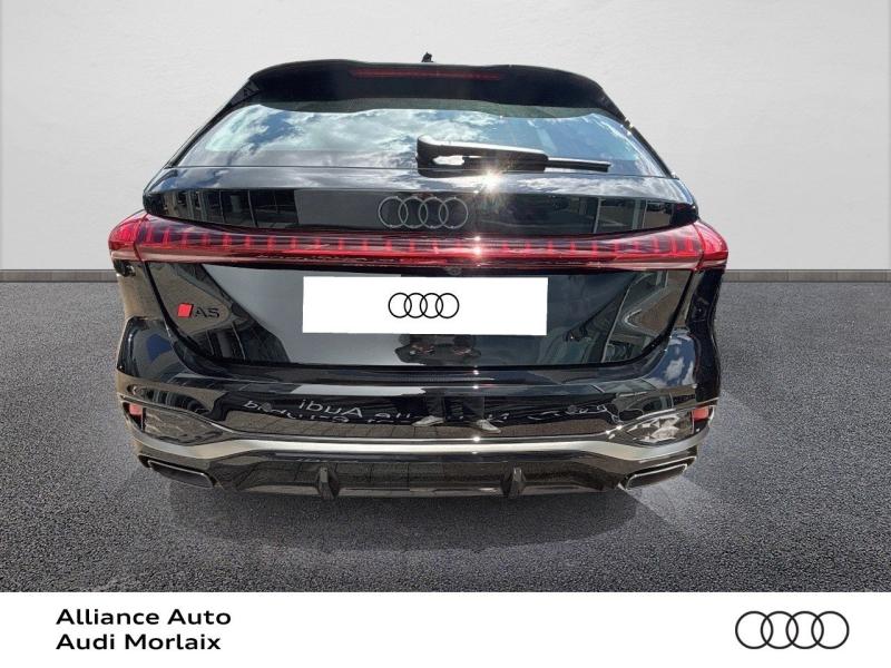 Image about Audi A5 Avant Design TFSI quattro 150 kW S tronic