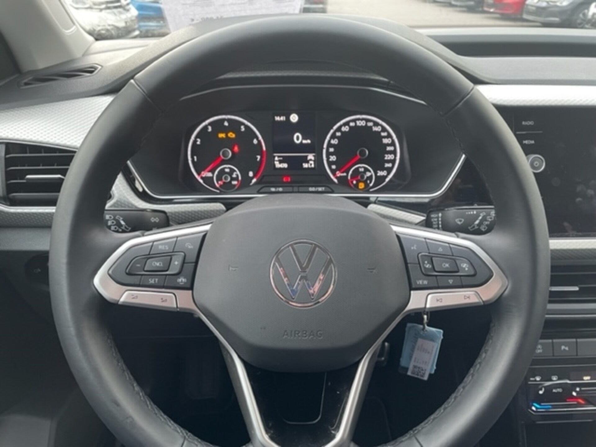 Volkswagen T-Cross MOVE