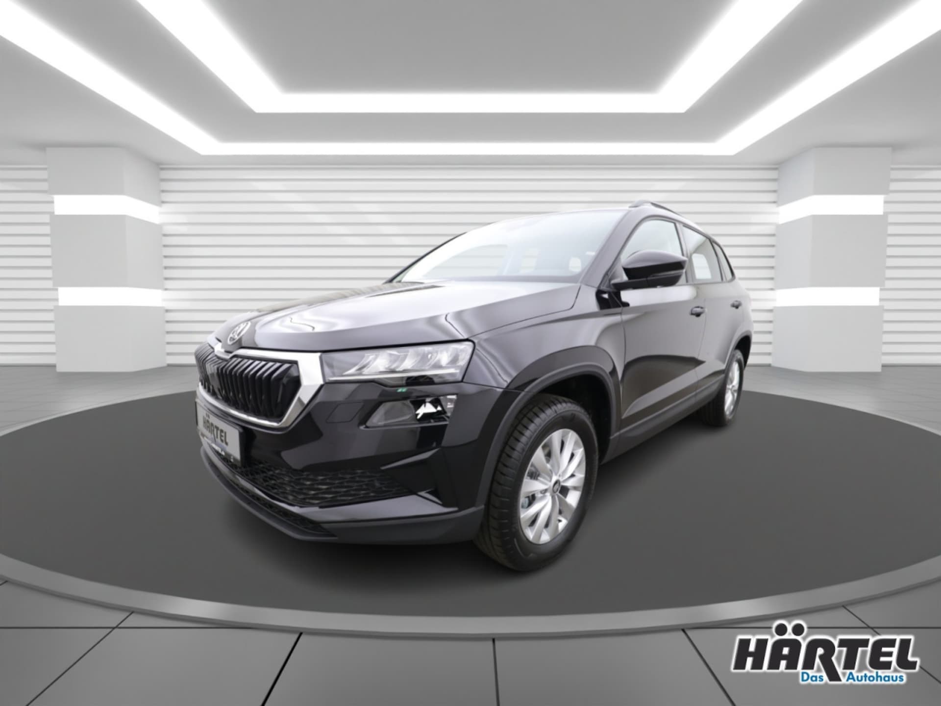 Skoda Karoq Selection