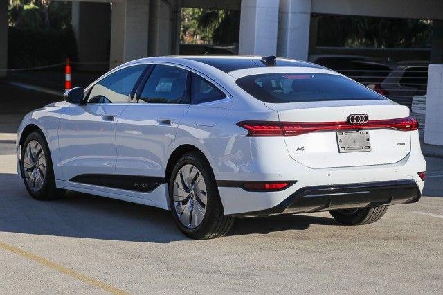 2025 Audi A6 Sportback e-tron