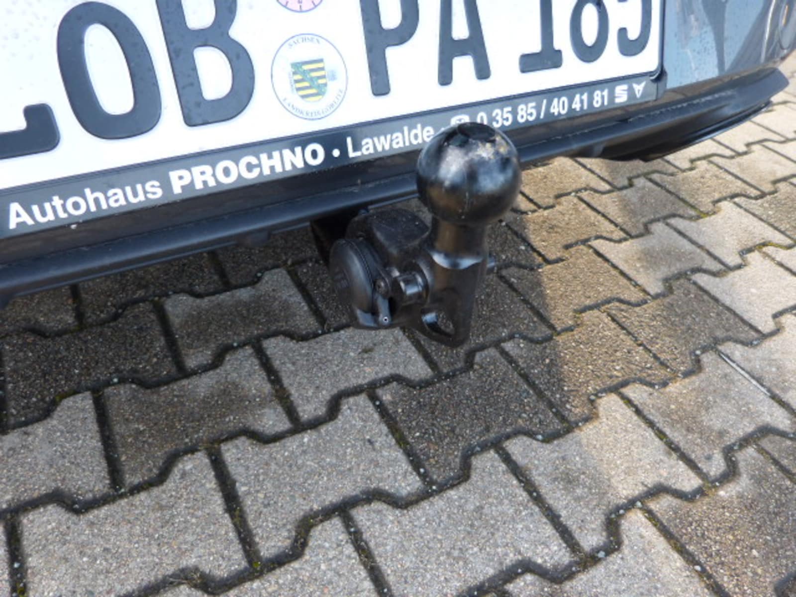 CUPRA Leon Sportstourer – Bild 11