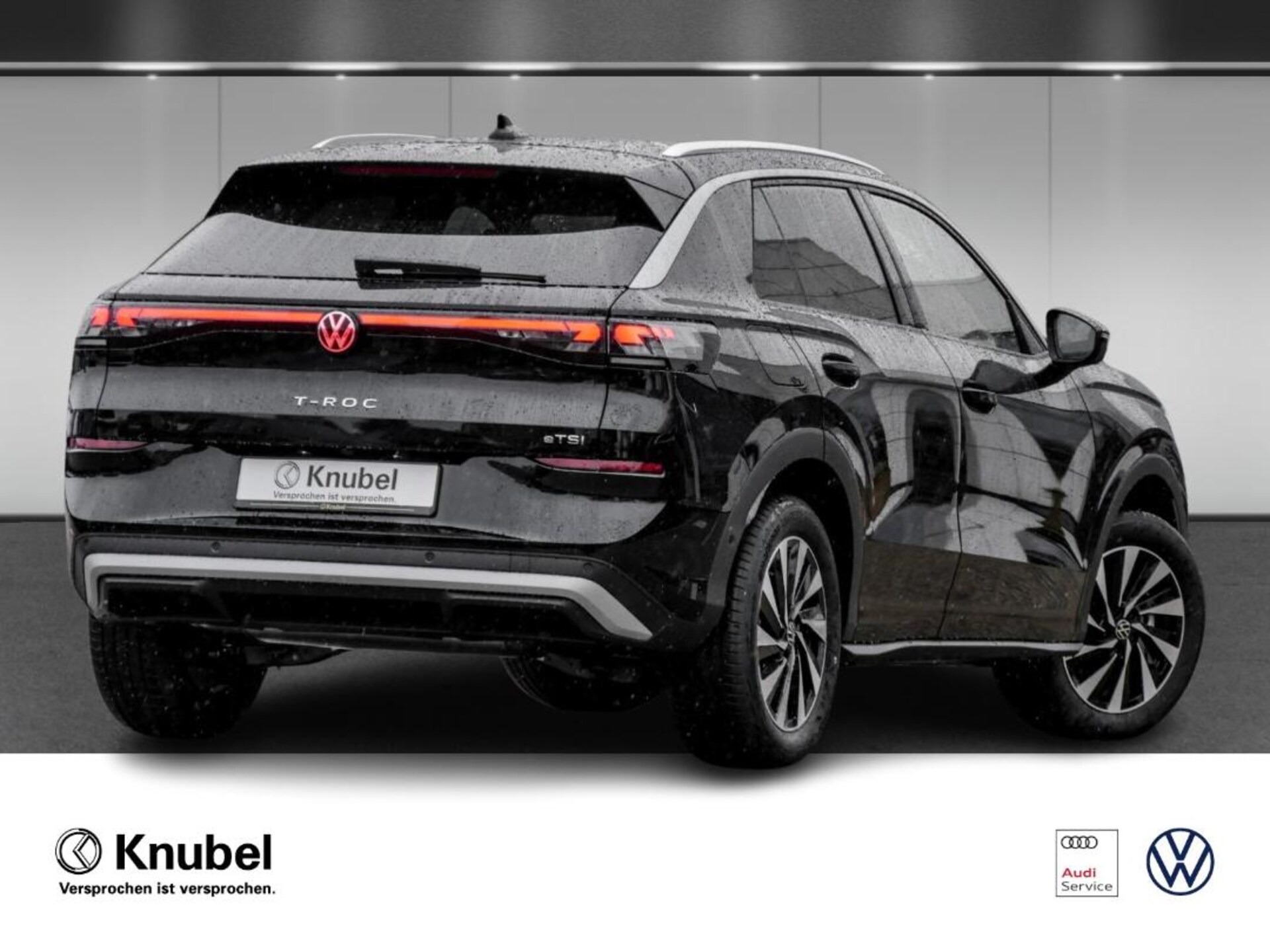 Volkswagen T-Roc Style