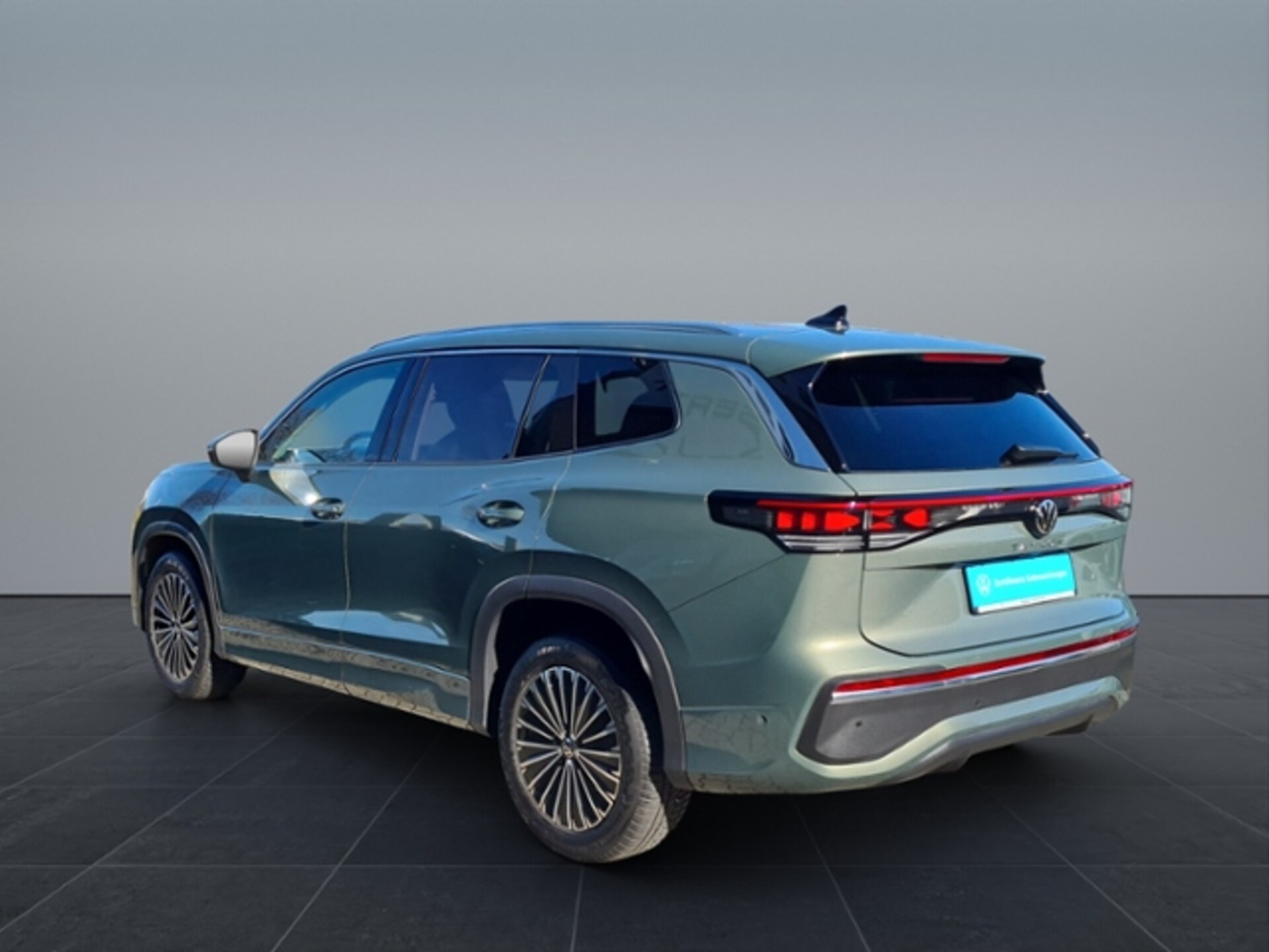 Volkswagen Tayron Elegance