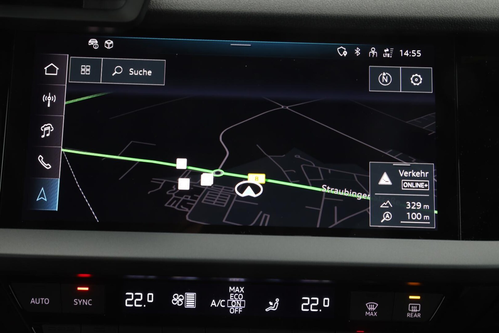 Audi A3 Sportback S line