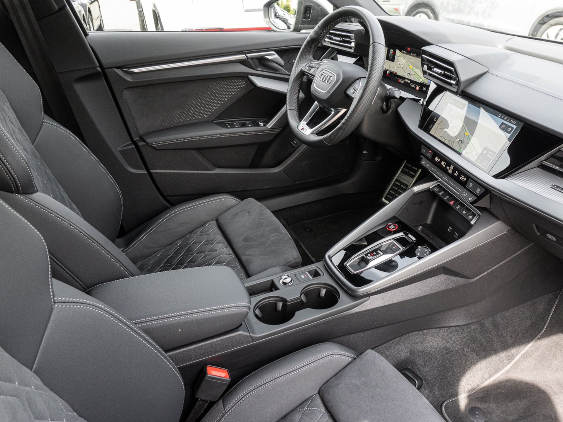 Audi S3 Sportback