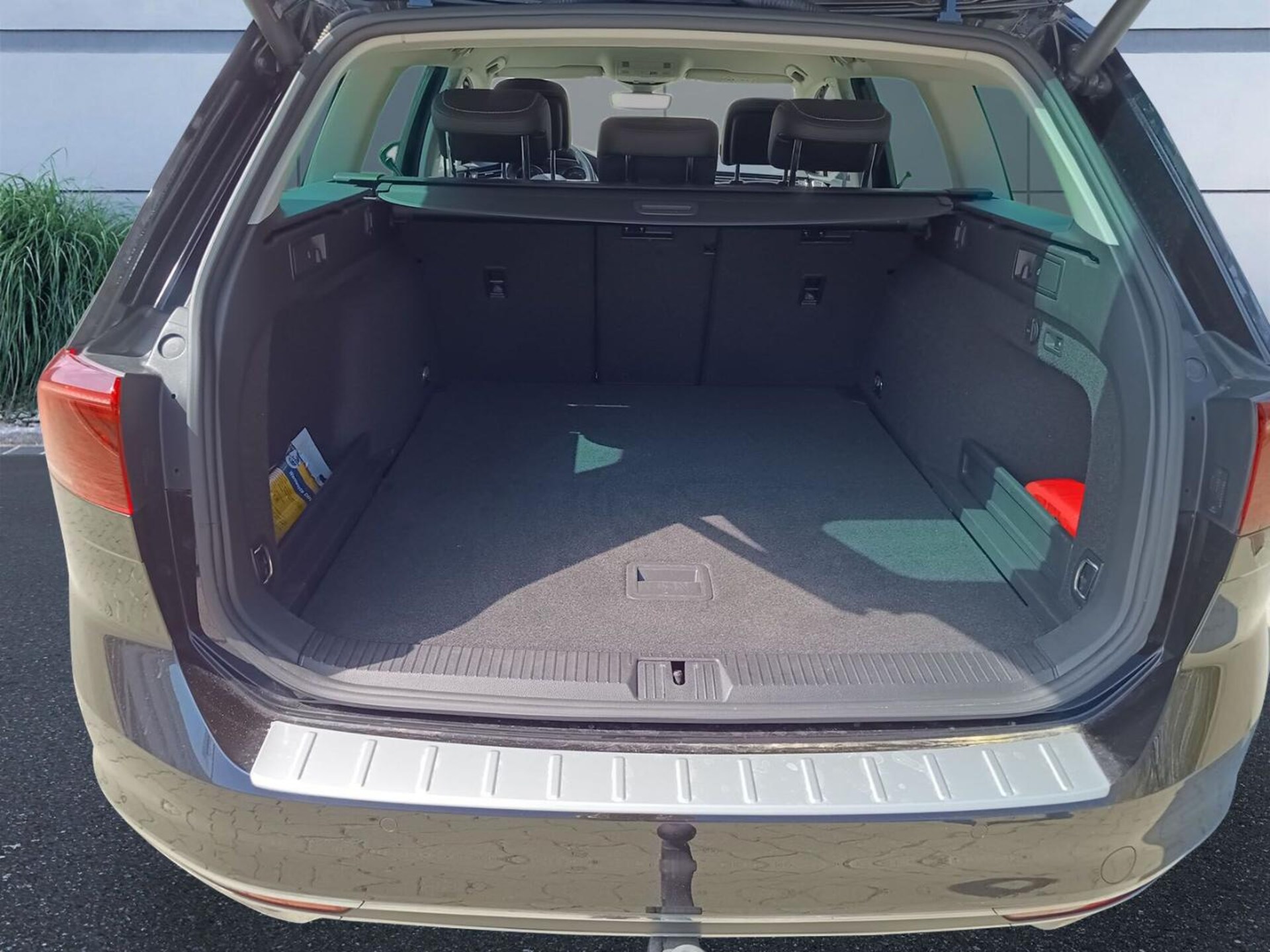 Volkswagen Passat Variant Elegance