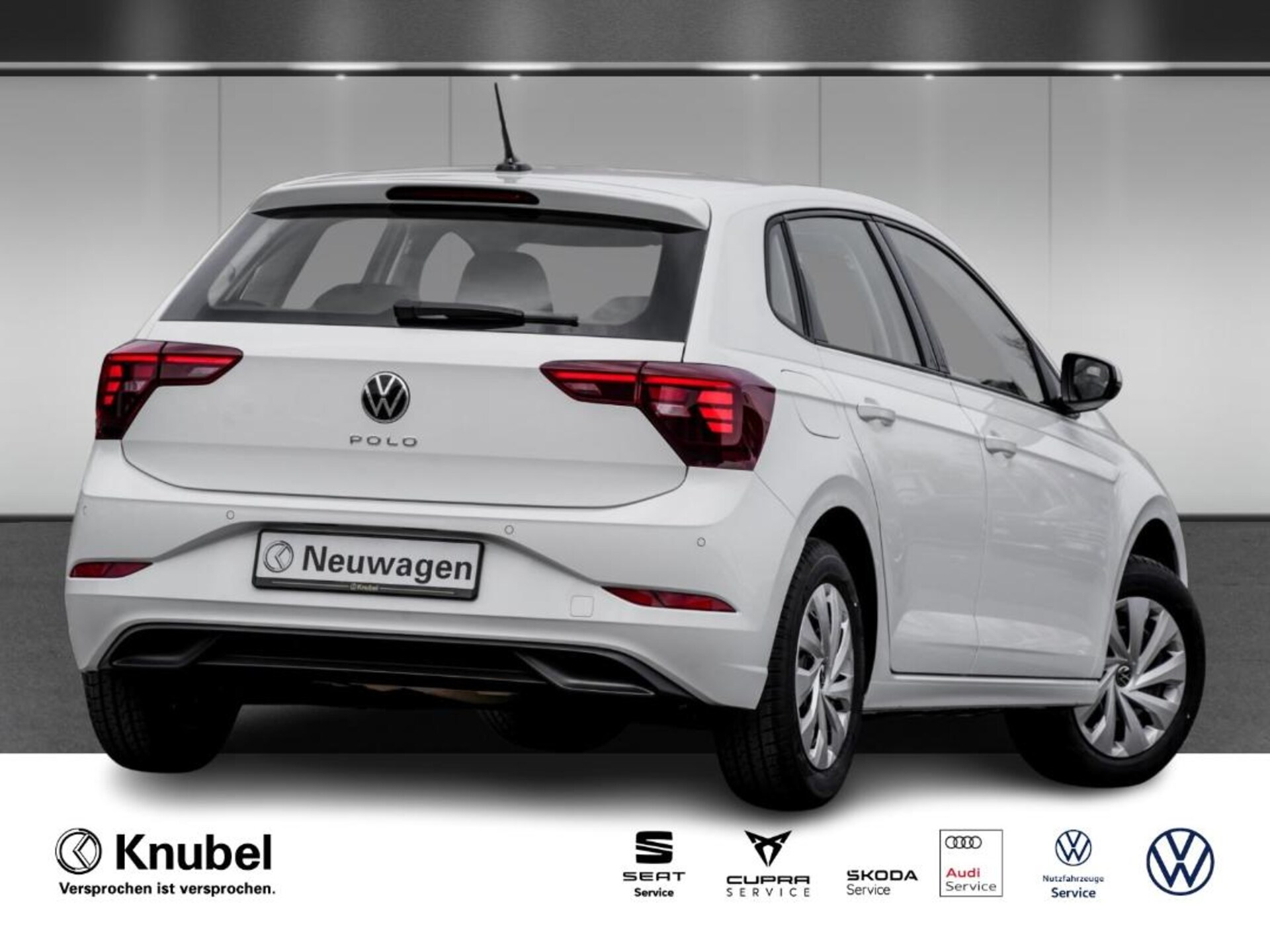 Volkswagen Polo Life