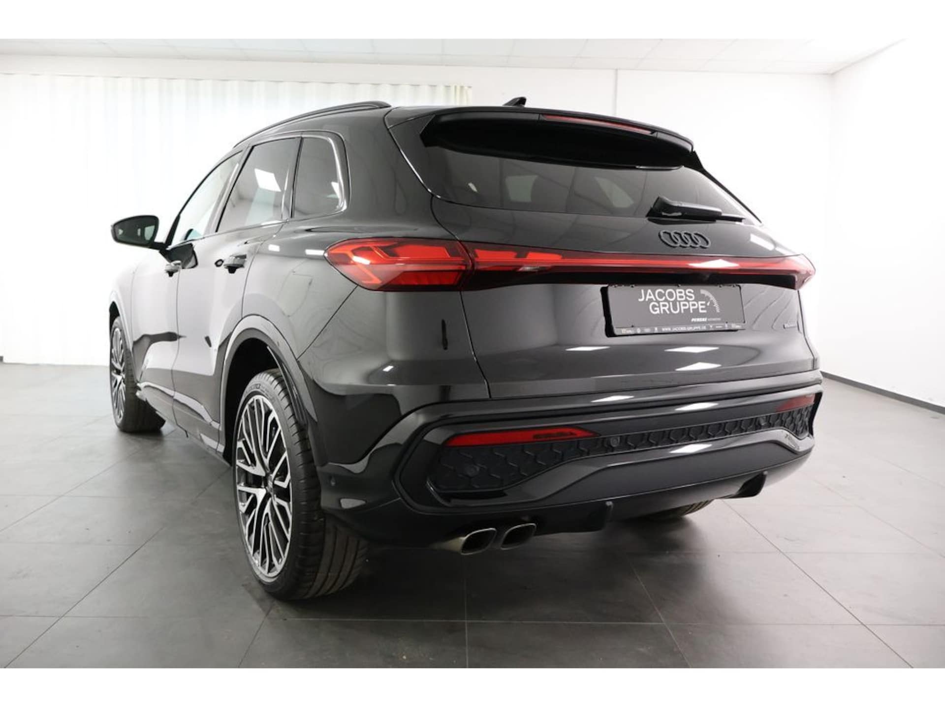 Audi Q5 SUV edition one
