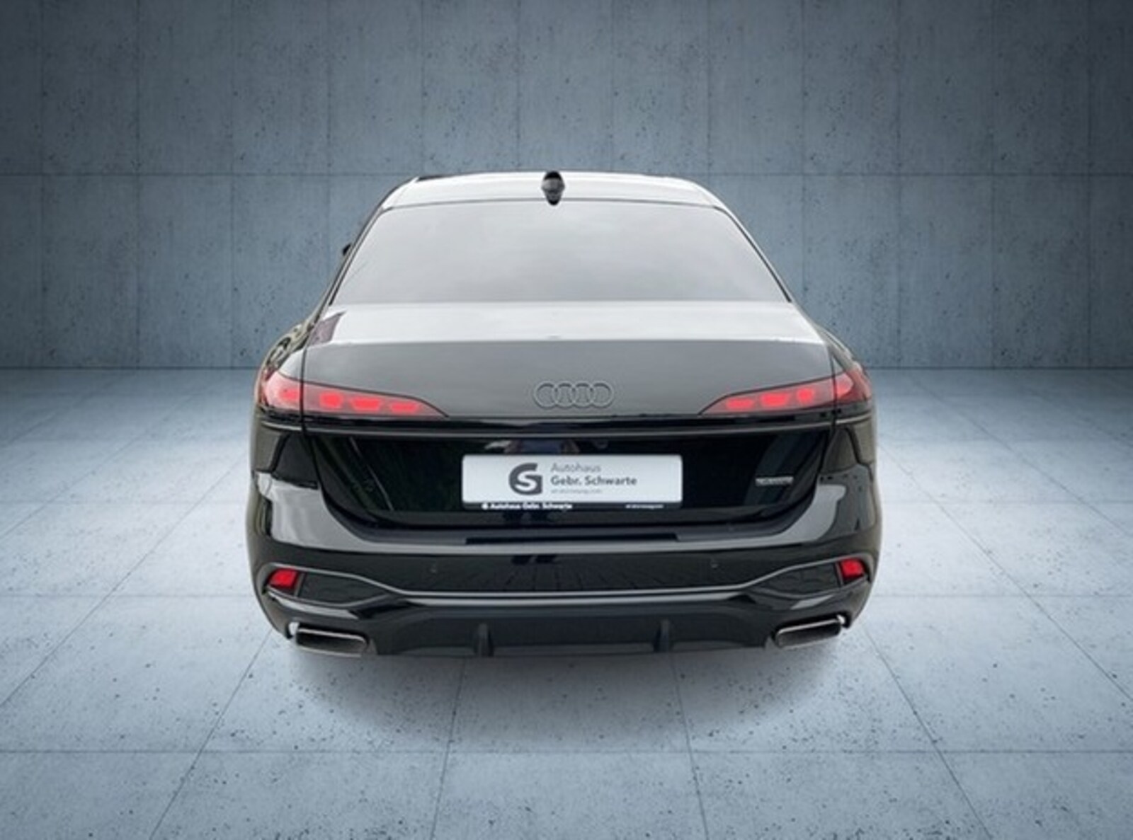 Audi A6 Limousine – Bild 4