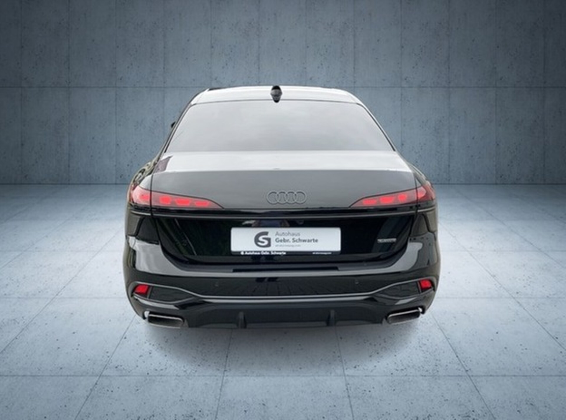 Audi A6 Limousine e-hybrid edition one
