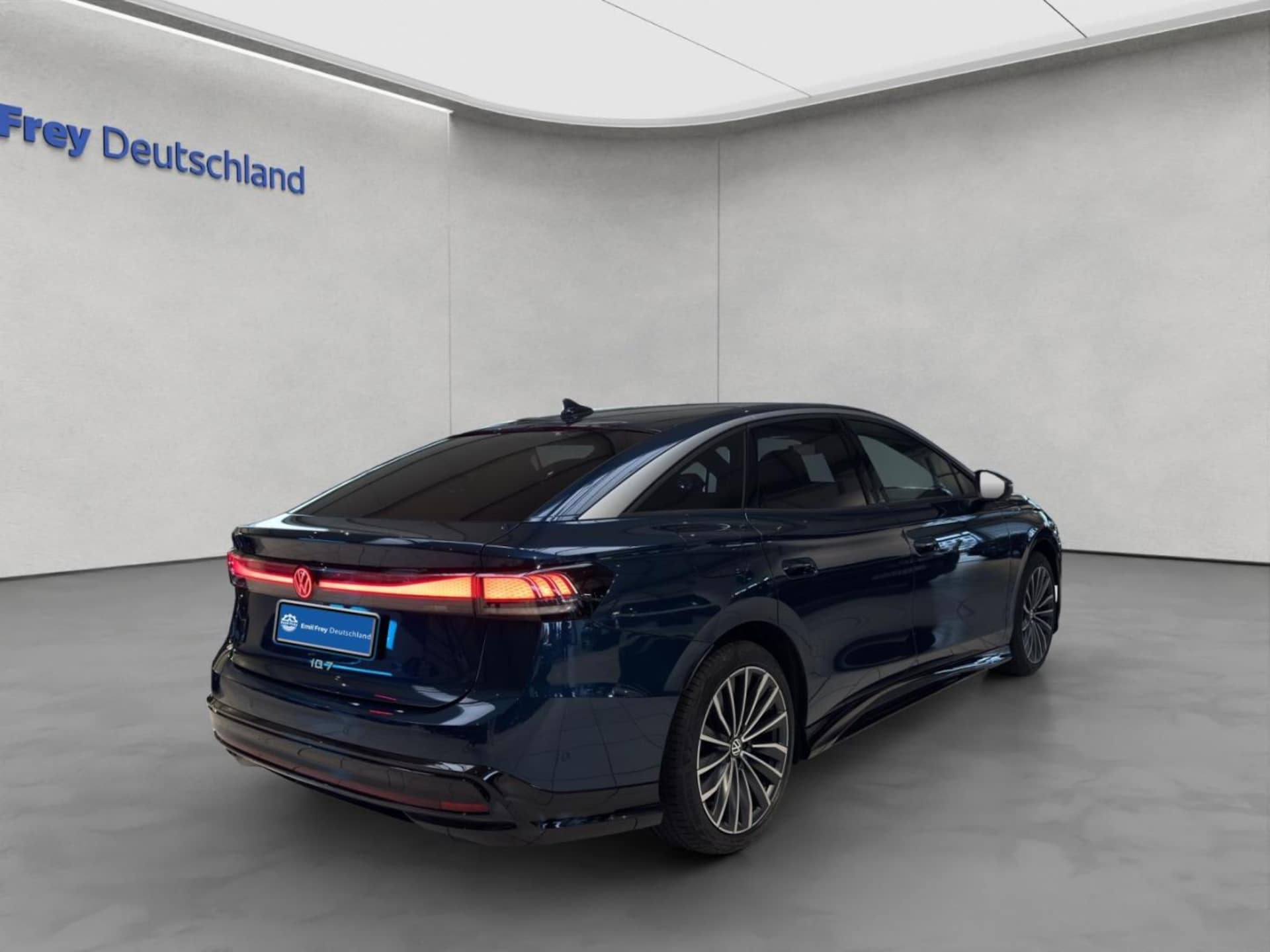 Volkswagen ID.7 Pro S