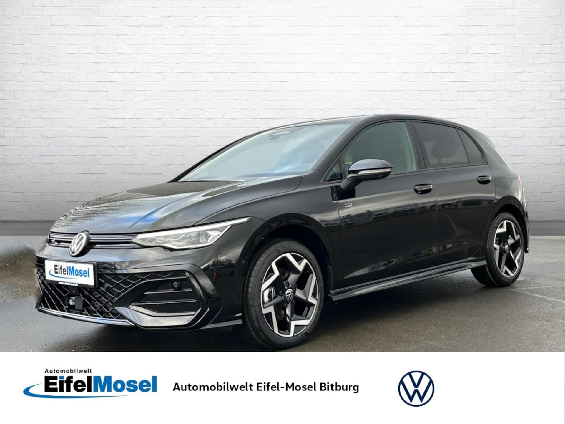 Volkswagen Golf R-Line