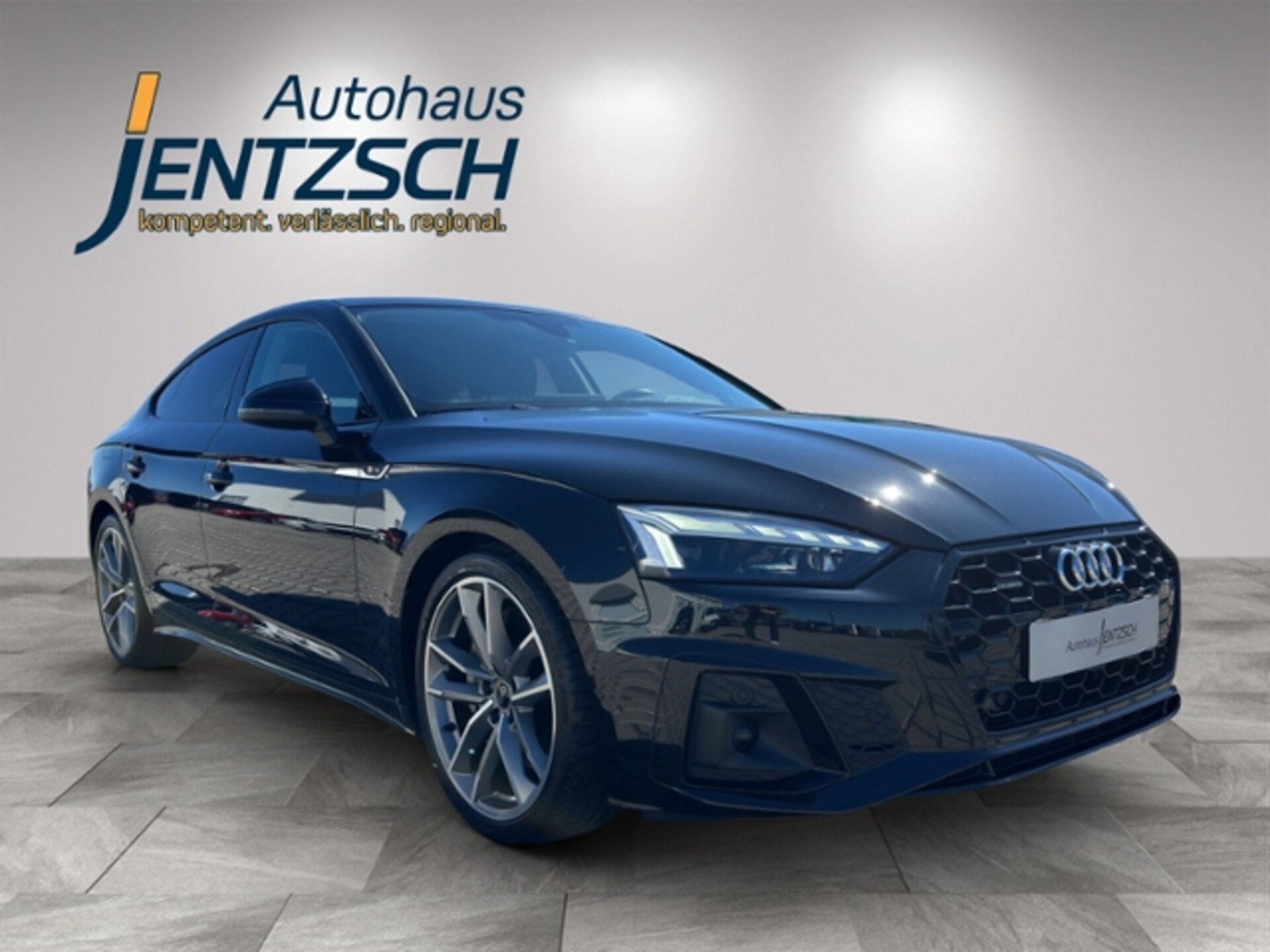 Audi A5 Sportback S line