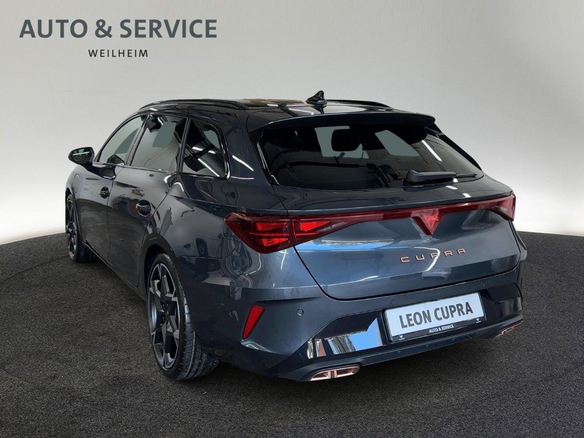 CUPRA Leon Sportstourer VZ