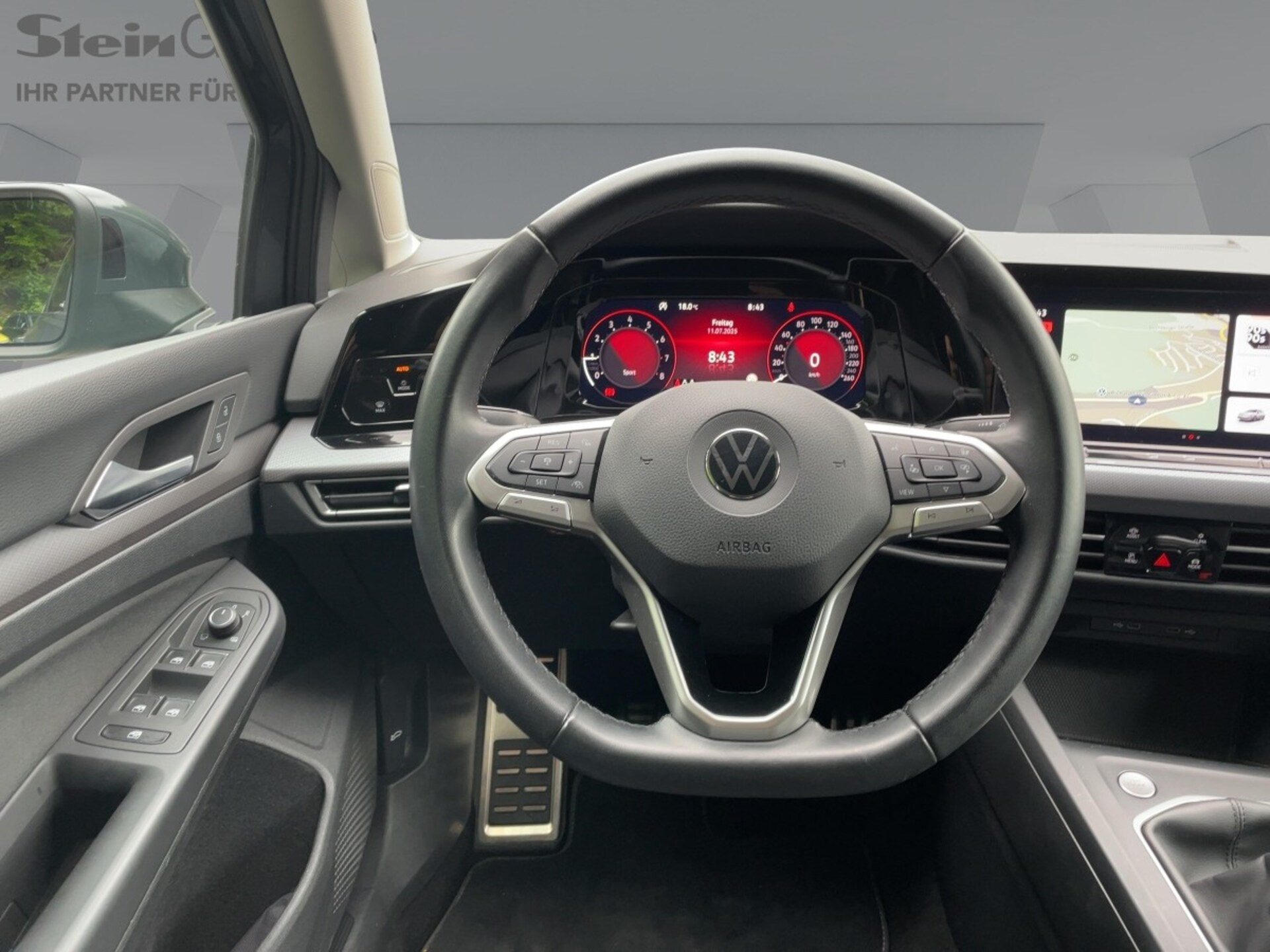 Volkswagen Golf Variant Active