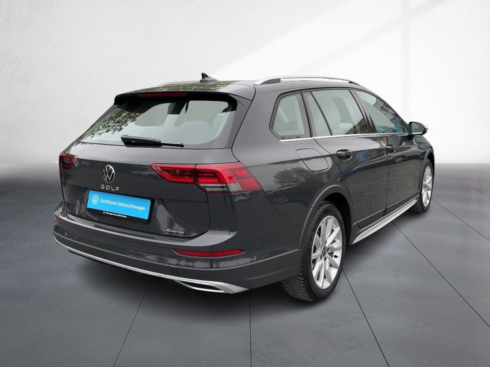 Volkswagen Golf Variant Alltrack