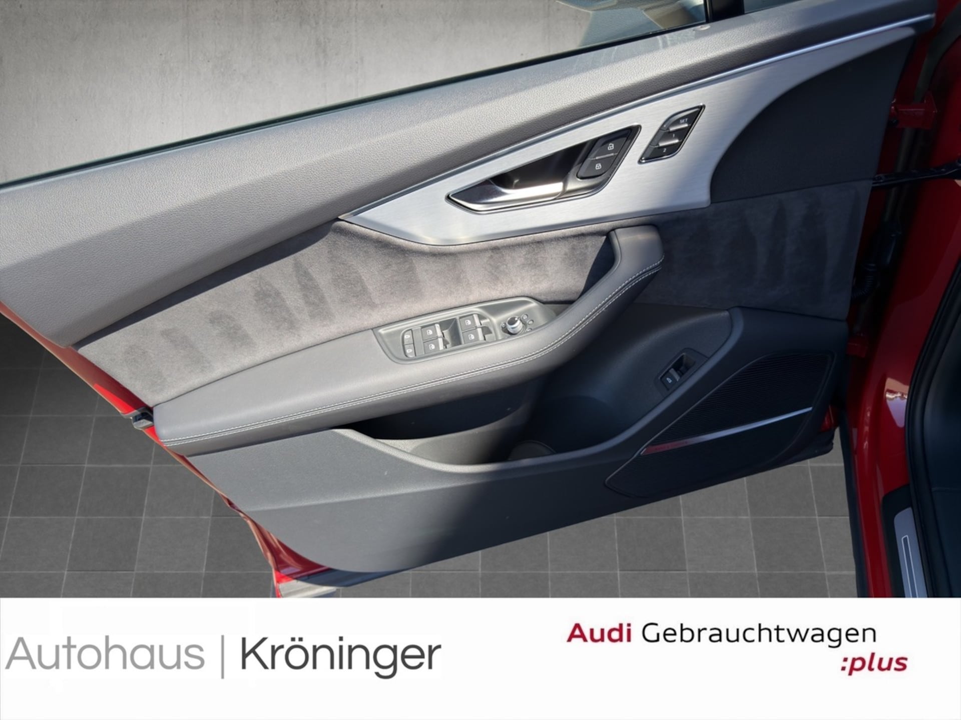 Audi SQ7 SUV