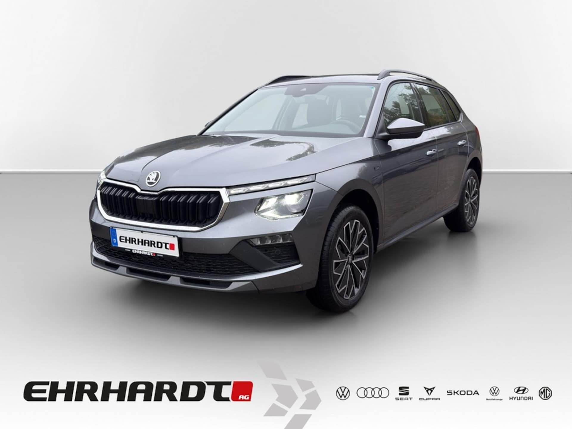 Skoda Kamiq Tour