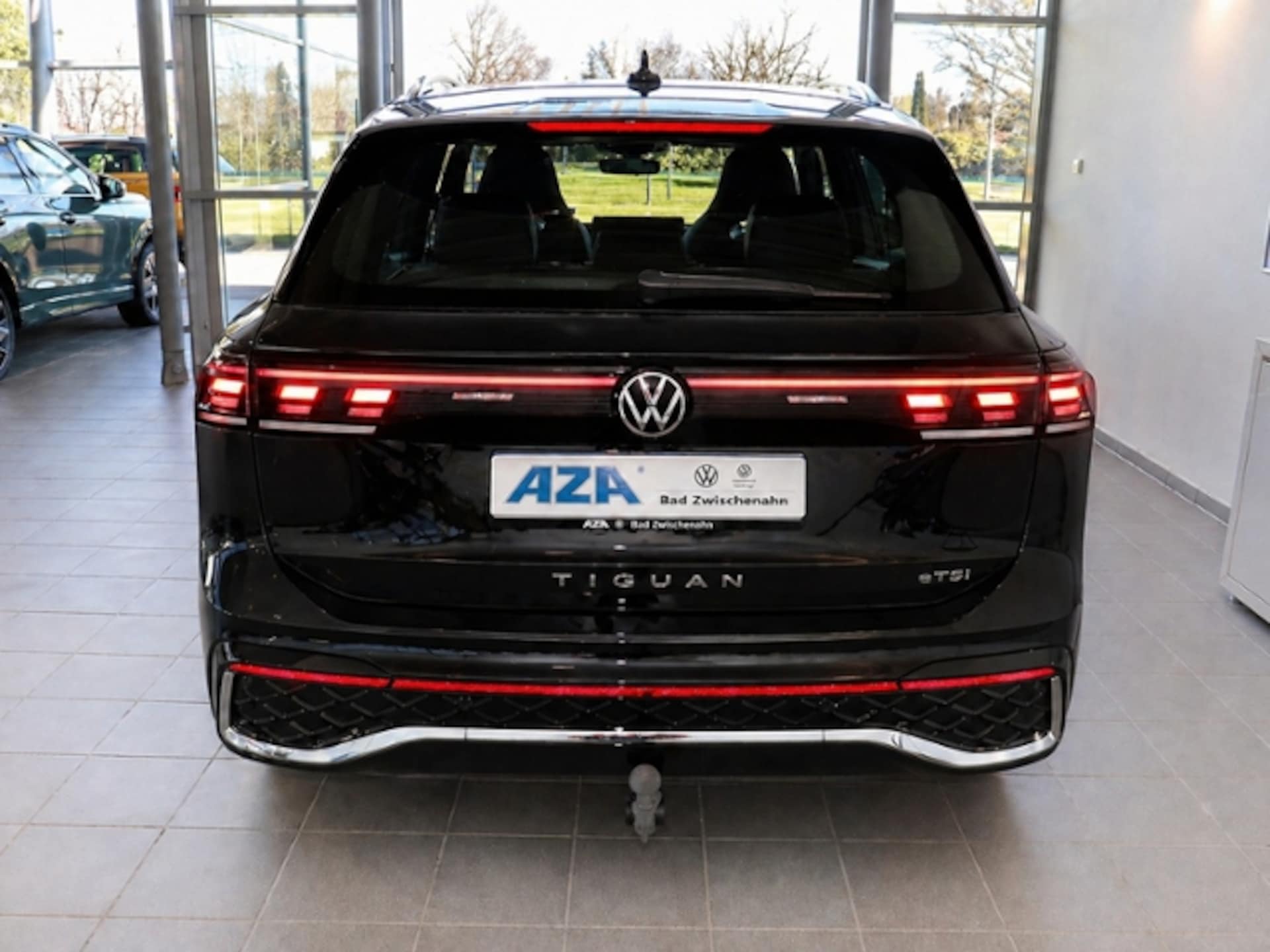 Volkswagen Tiguan R-Line