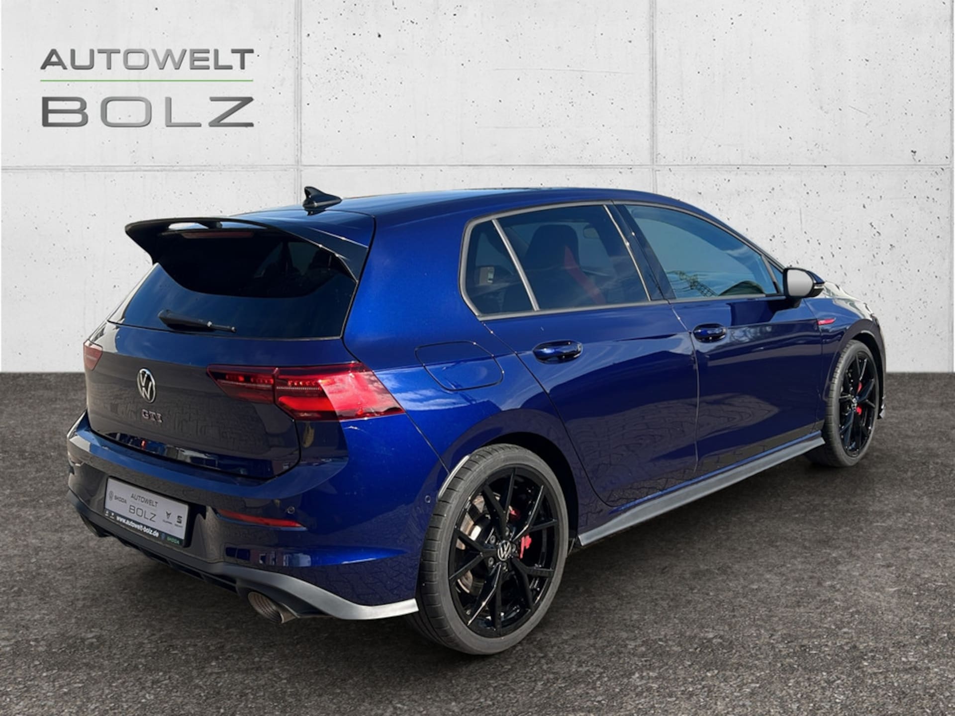 Volkswagen Golf GTI Clubsport