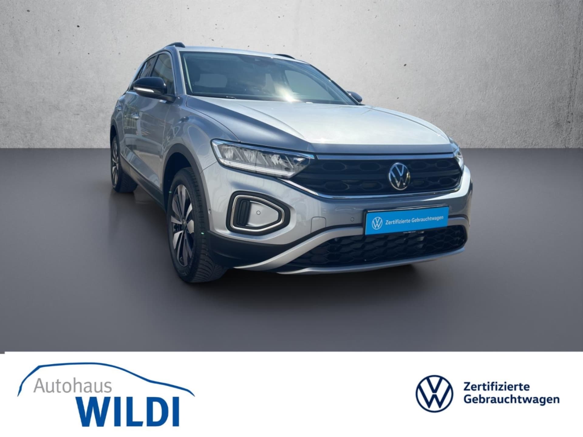 Volkswagen T-Roc Life