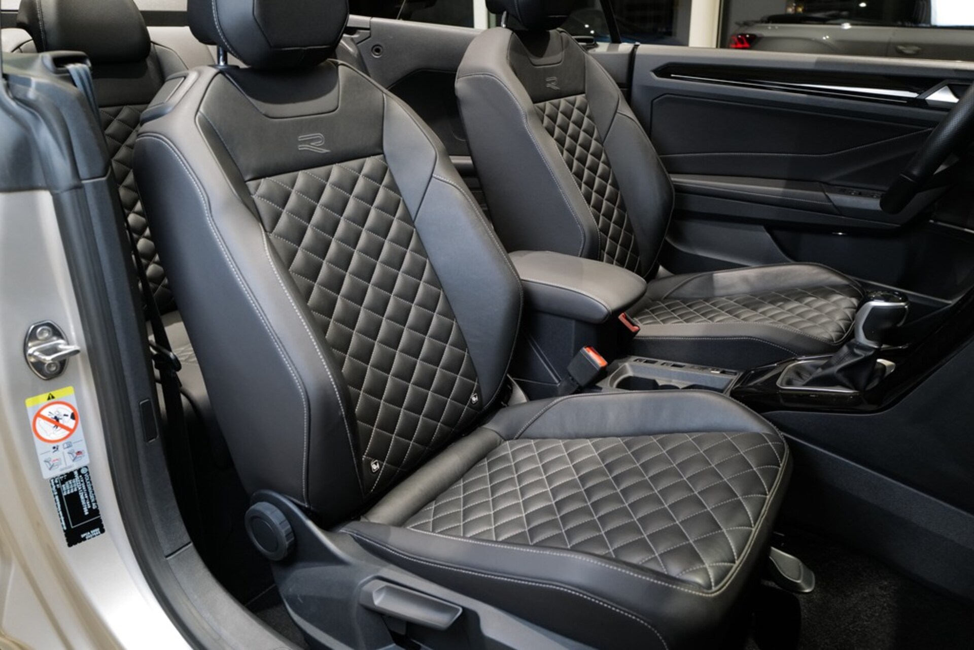 Volkswagen T-Roc Cabriolet R-Line