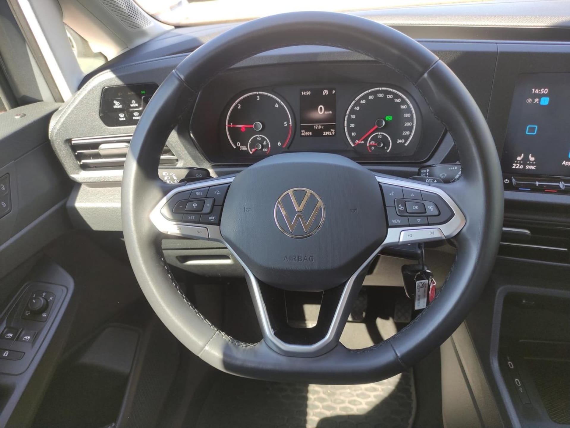 Volkswagen Caddy Life