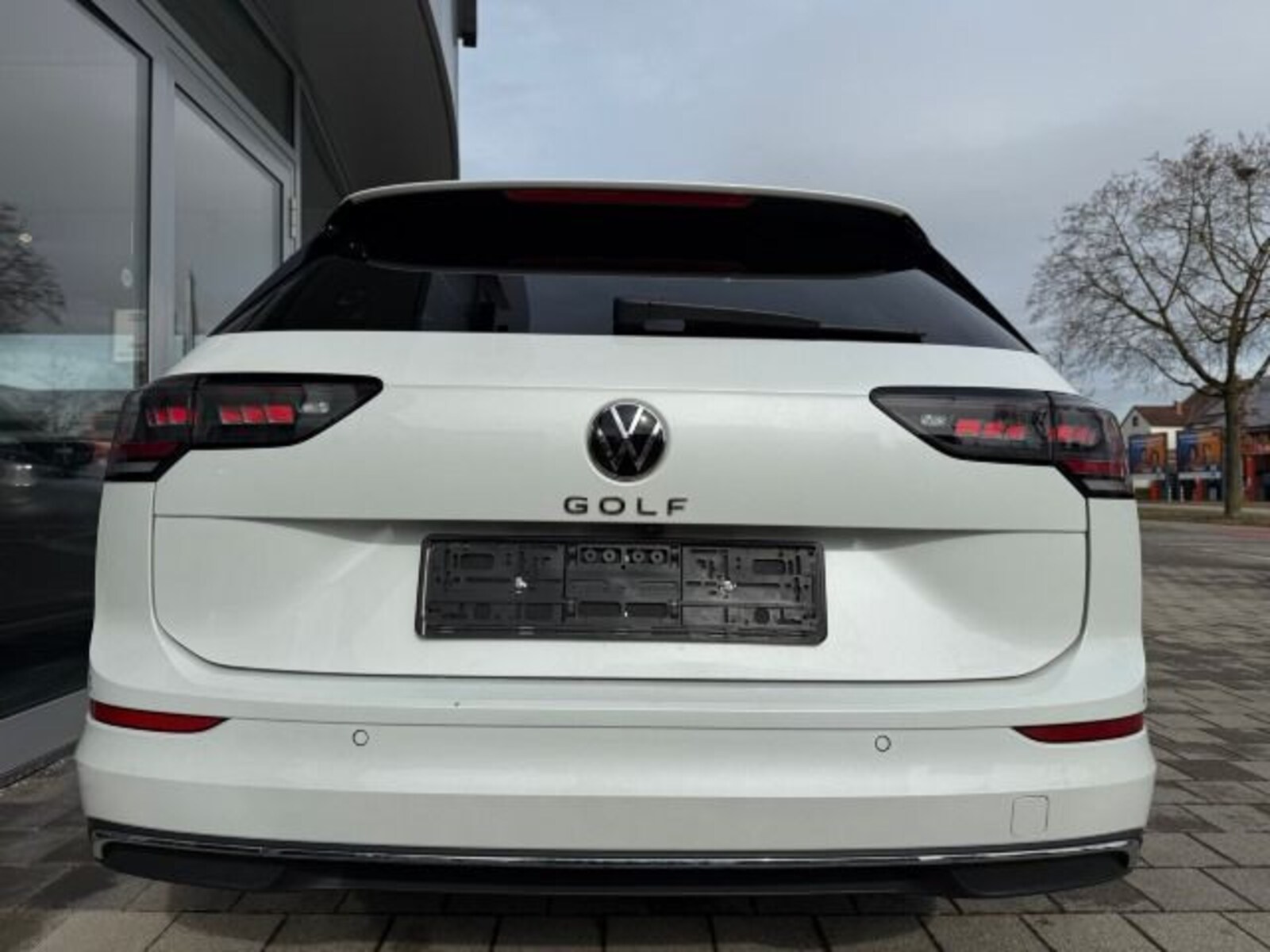 Volkswagen Golf Variant – Bild 6