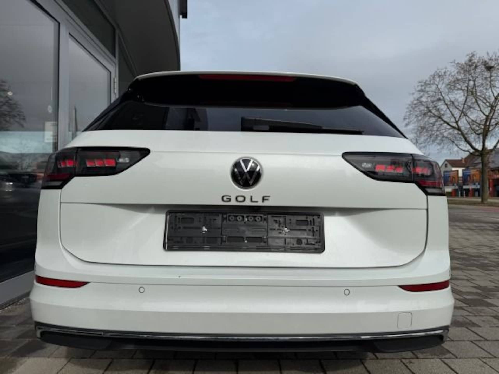 Volkswagen Golf Variant Goal