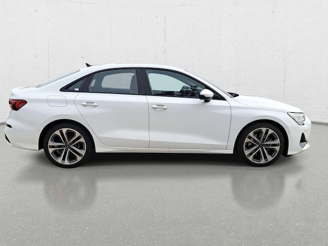 2026 Audi A3 Sedan