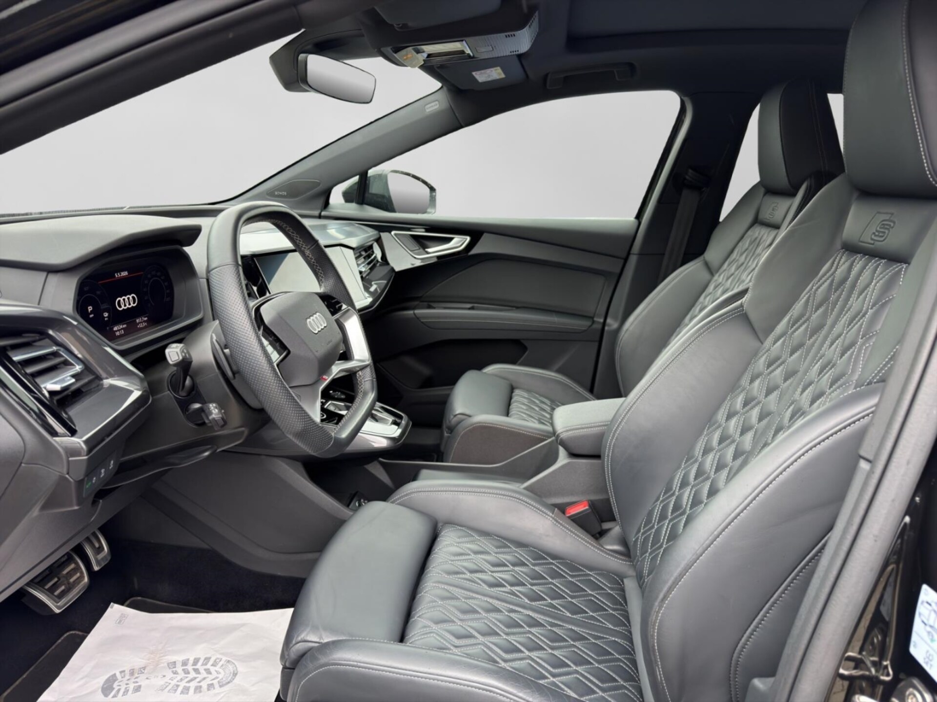 Audi Q4 Sportback e-tron