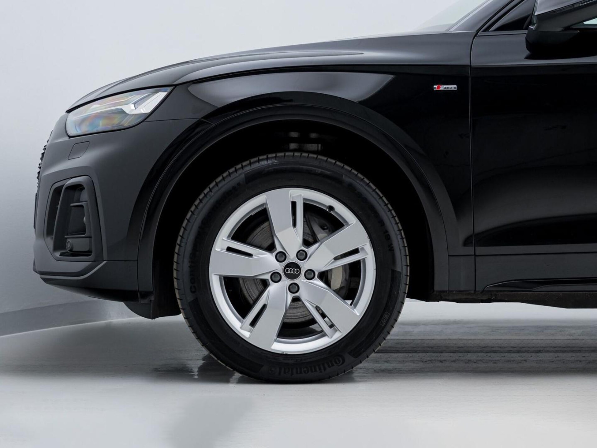Audi Q5 TFSI e S line