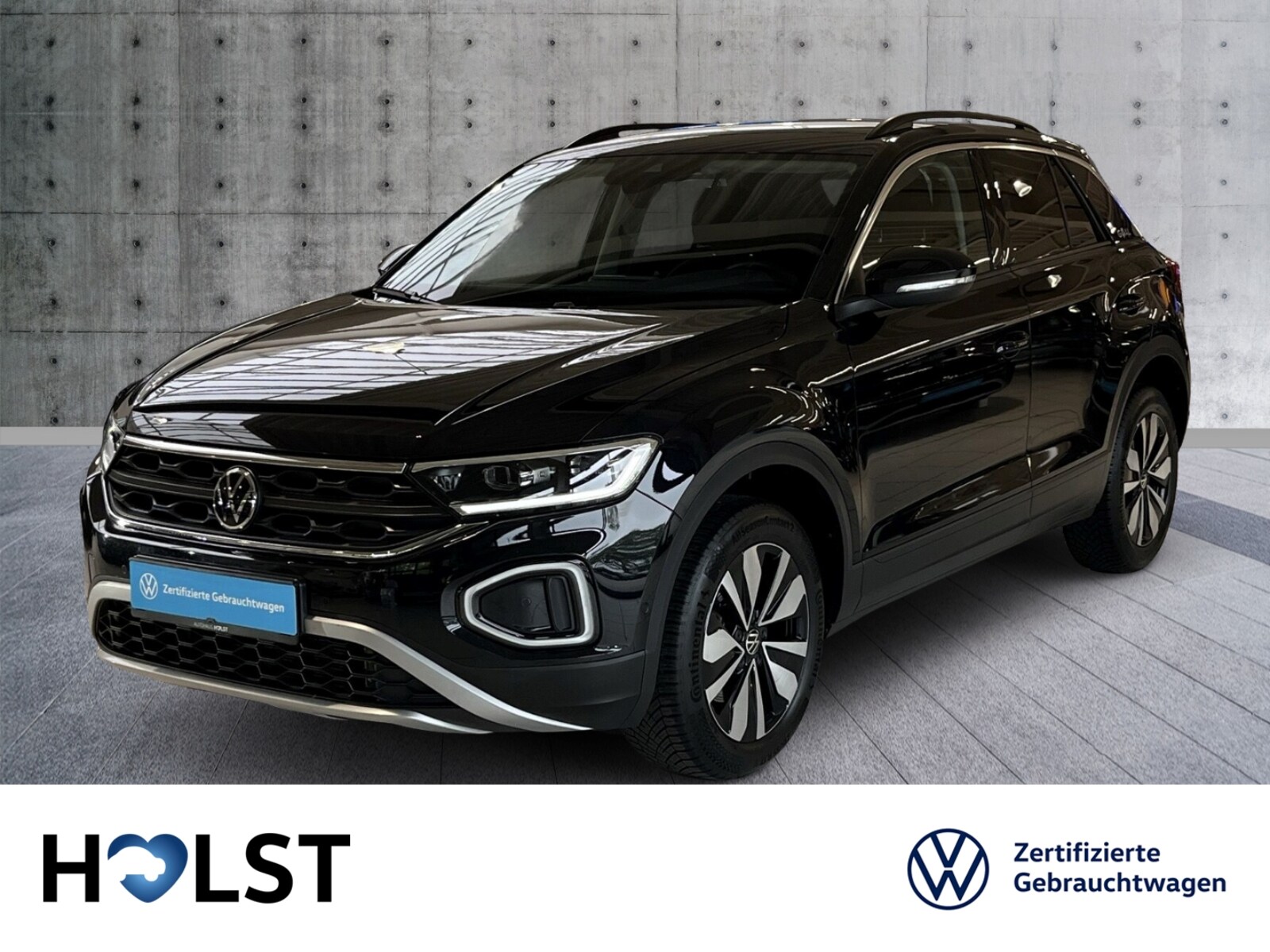 Volkswagen T-Roc – Bild 2