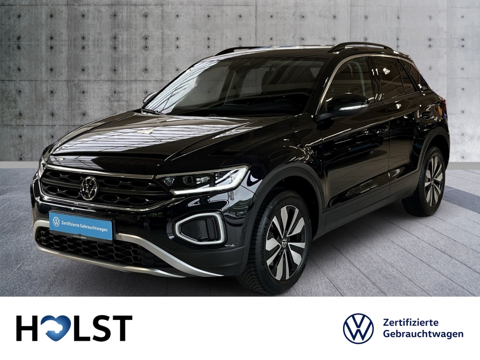 Volkswagen T-Roc Life