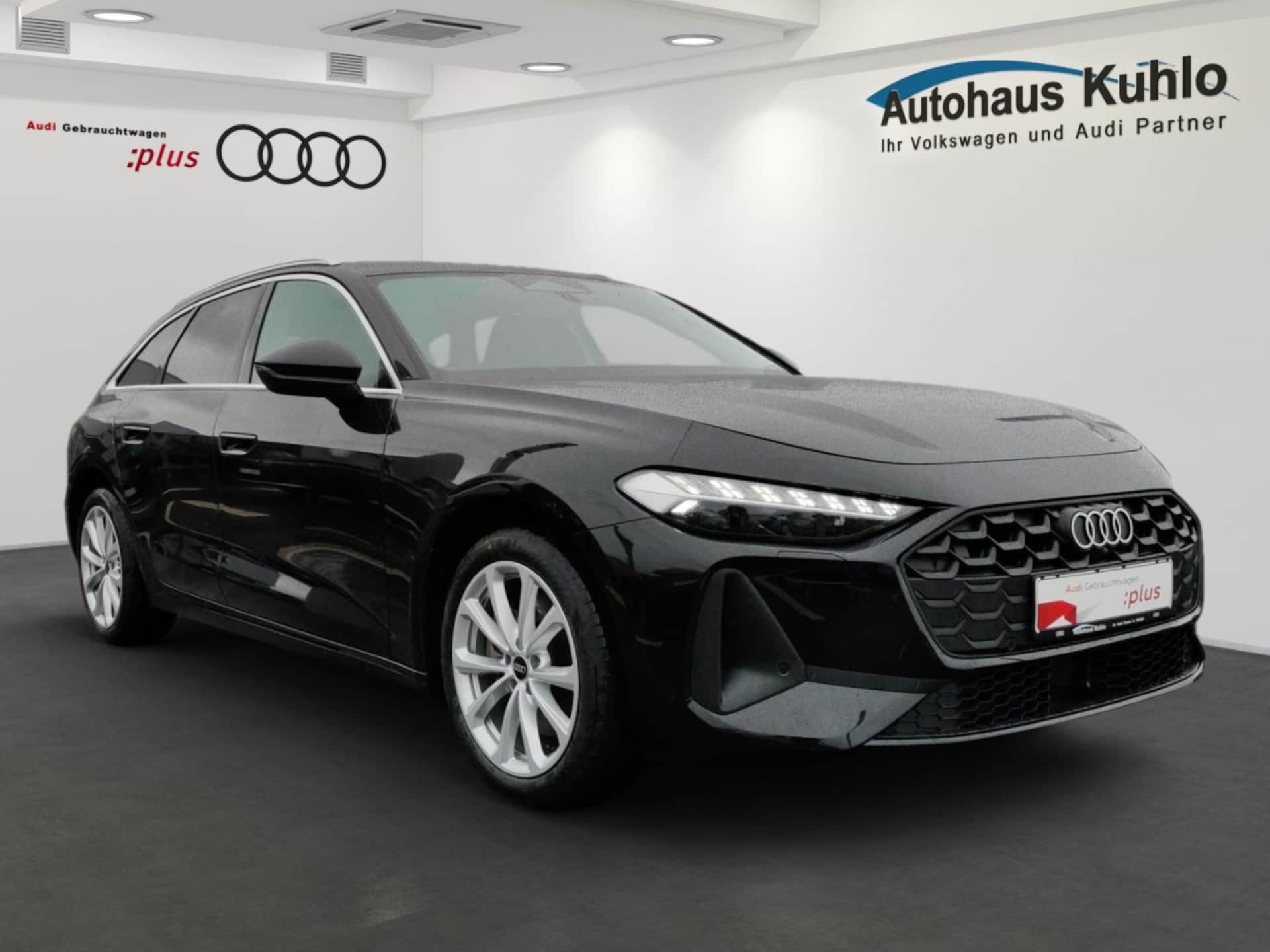 Audi A5 Avant