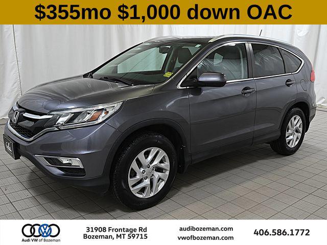 2016 Honda CR-V