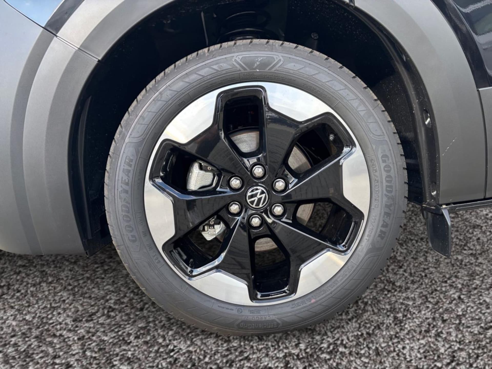 Volkswagen e-Caravelle Life