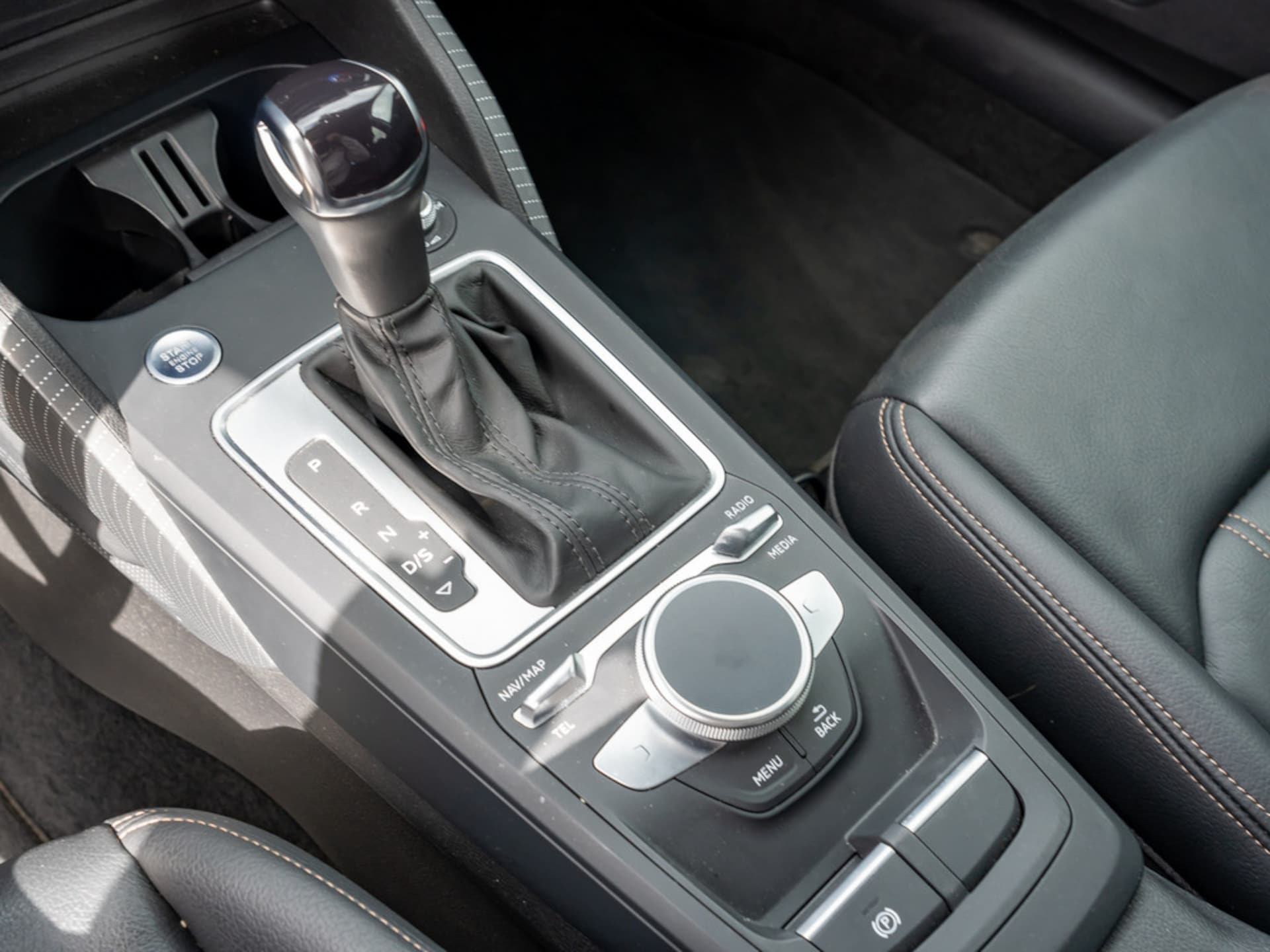 Audi Q2 Advanced