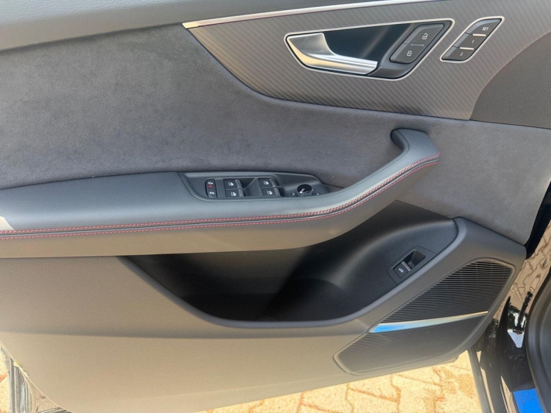 Audi Q8 SUV