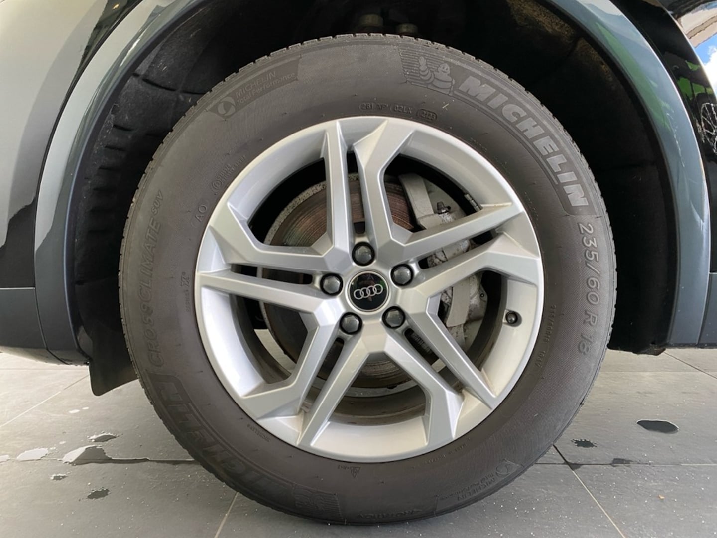 Bild über Audi Q5 35 TDI S tronic - für weitere Informationen kontaktieren Sie den Audi Partner
