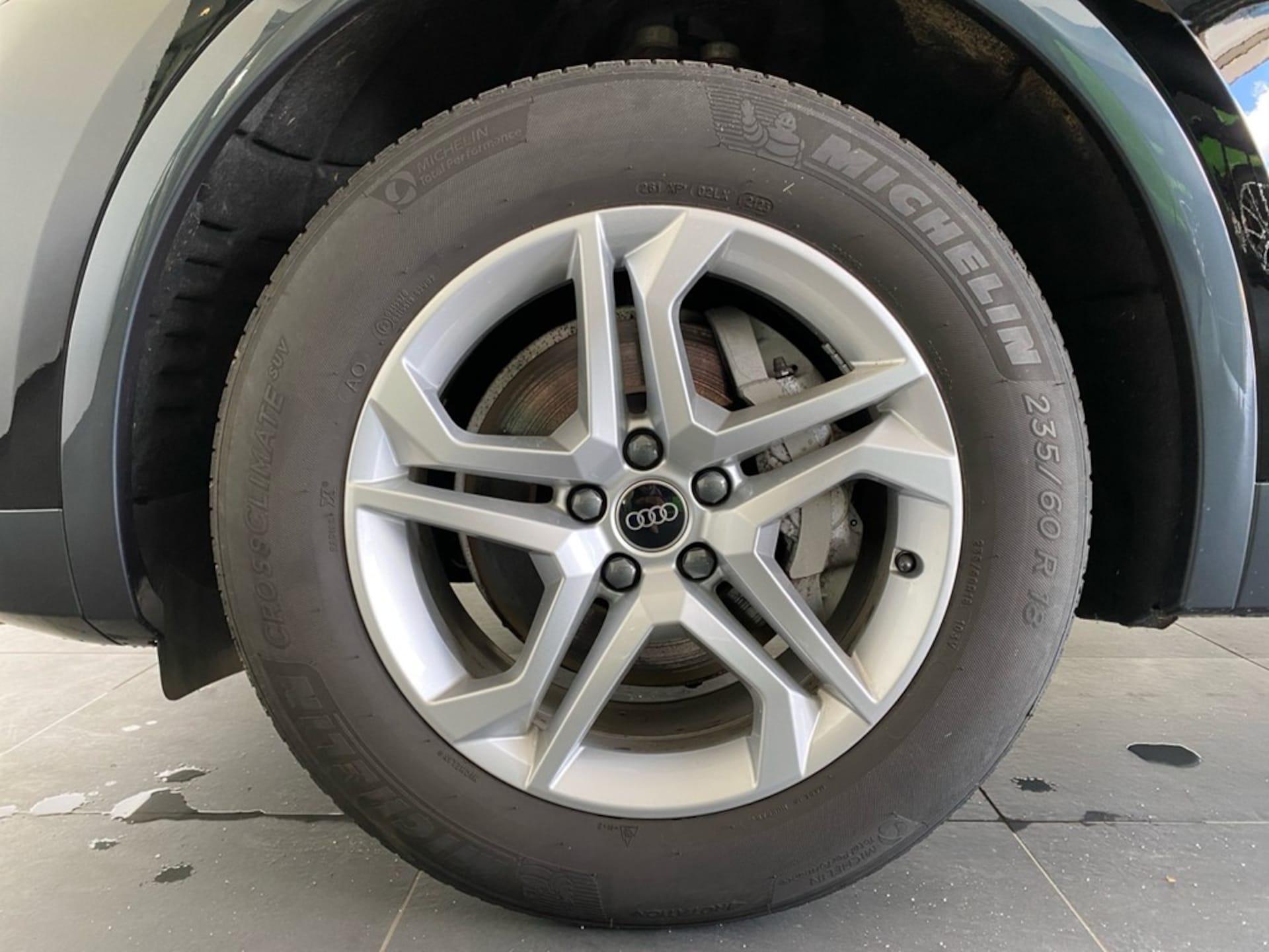 Audi Q5 SUV Advanced