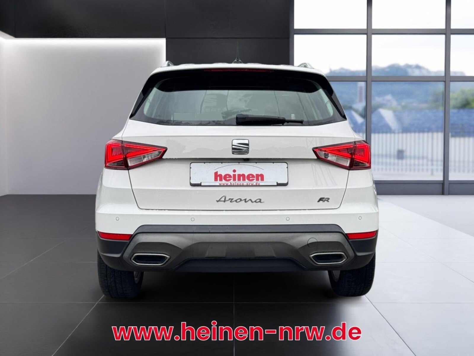 SEAT Arona – Bild 5