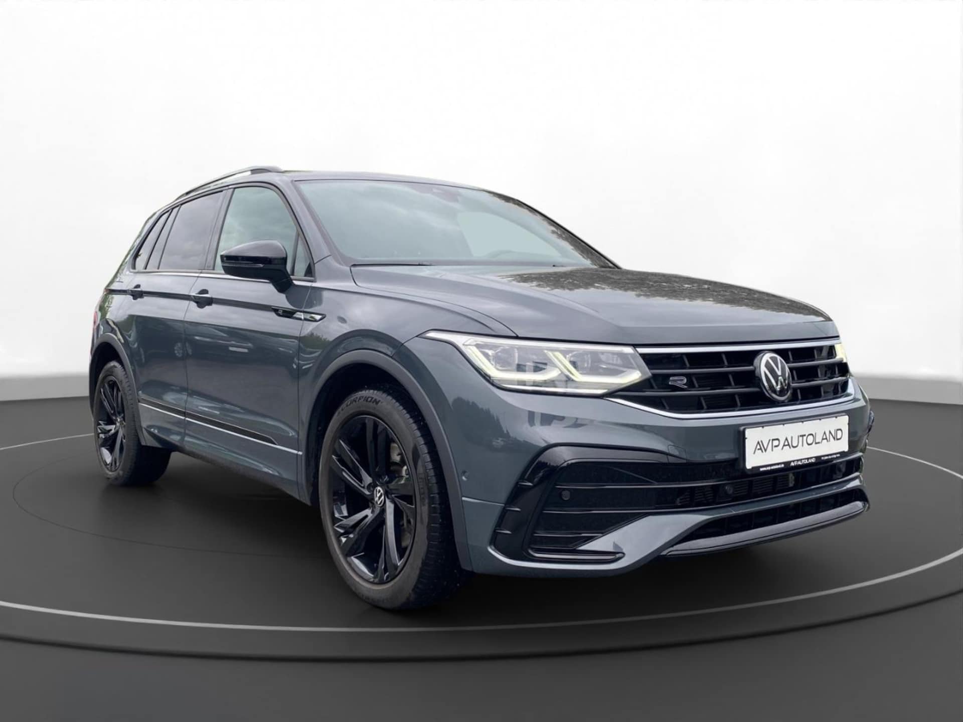 Volkswagen Tiguan R-Line