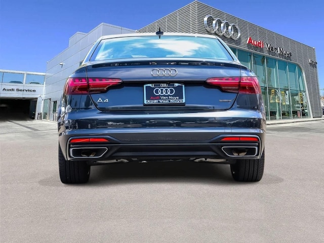 2023 Audi A4 Sedan