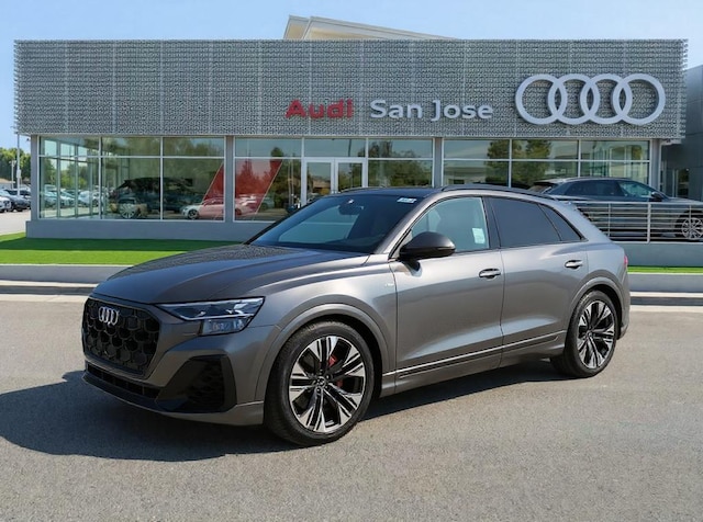 Photo of 2026 Audi Q8