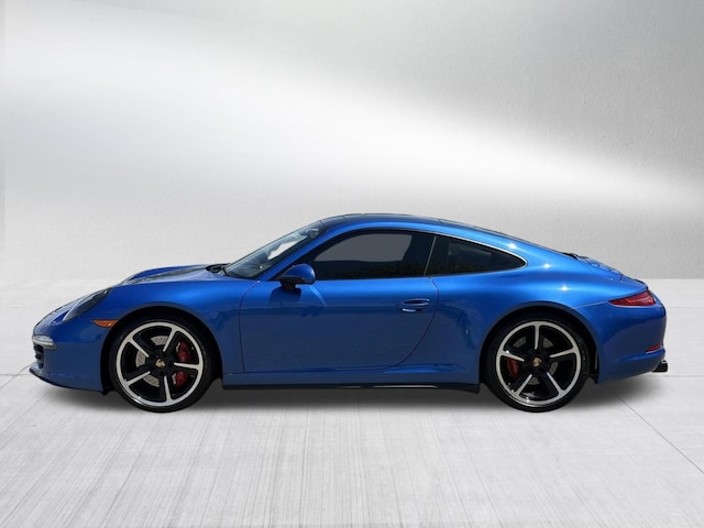 2014 Porsche