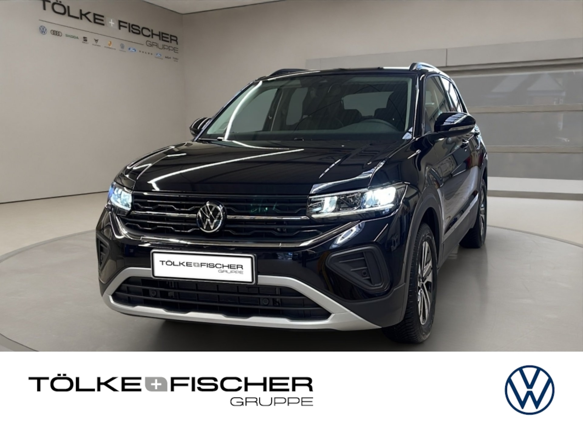 Volkswagen T-Cross ENERGY