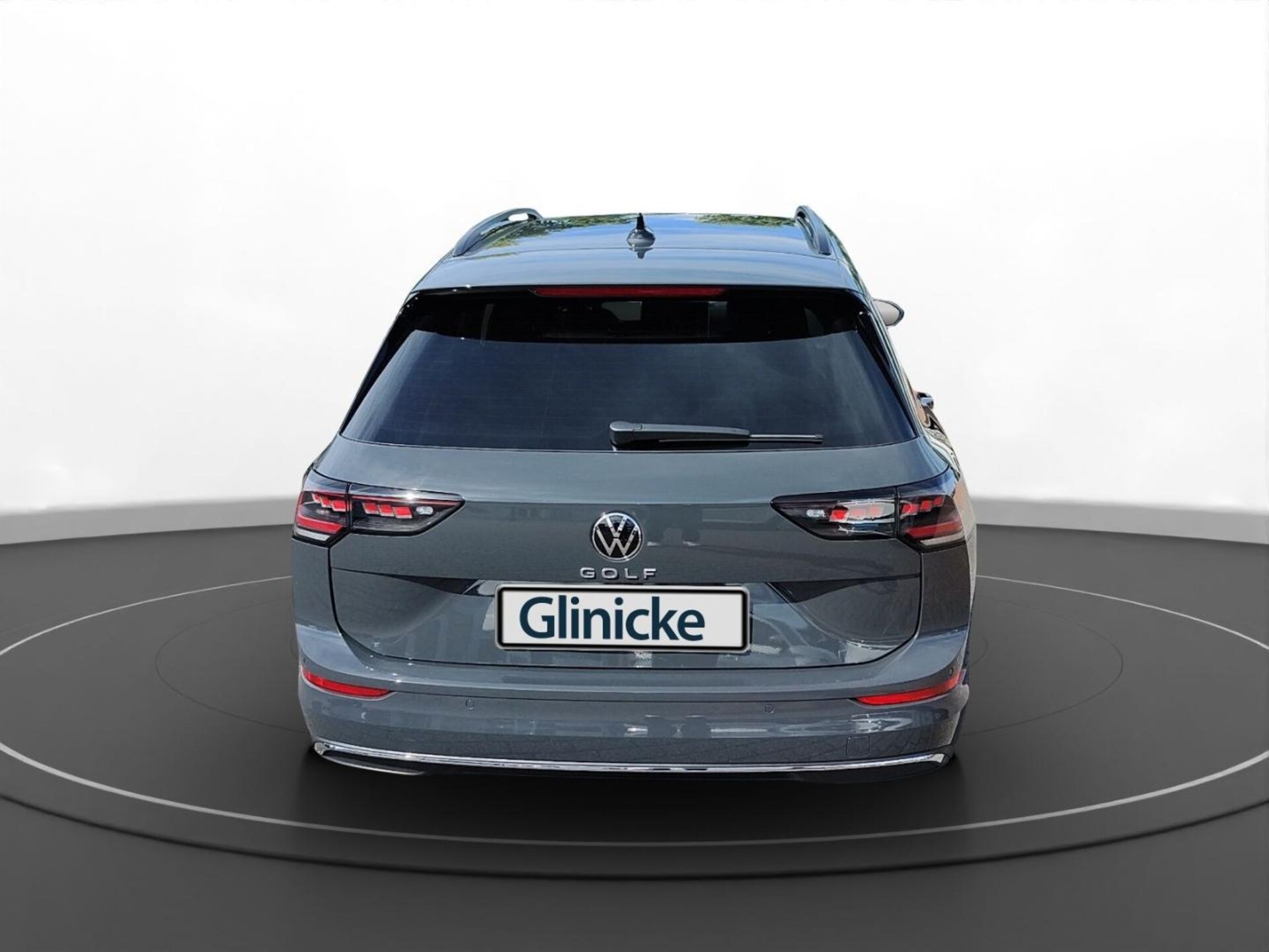 Volkswagen Golf Variant Goal